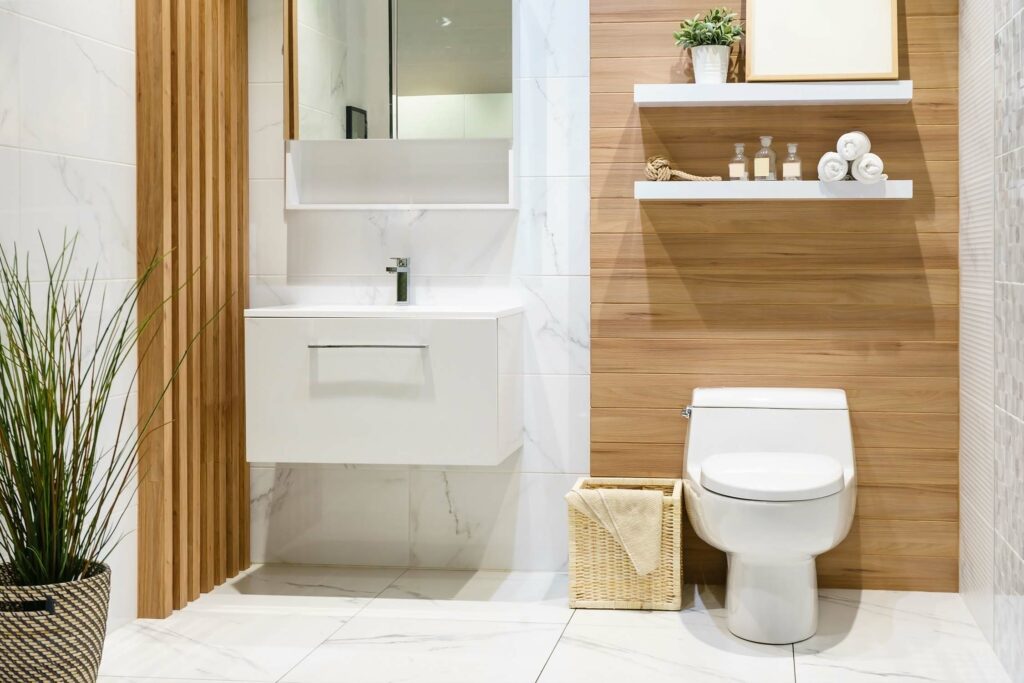 Bathroom & Vanities Sunshine Coast Resident Hero